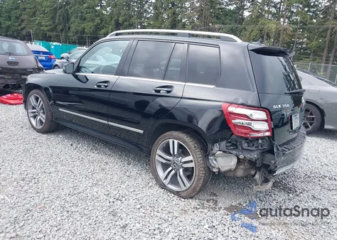 2013 Mercedes-Benz Glk 350 4Matic z USA, uszkodzony, nr VIN WDCGG8JB4DG049122